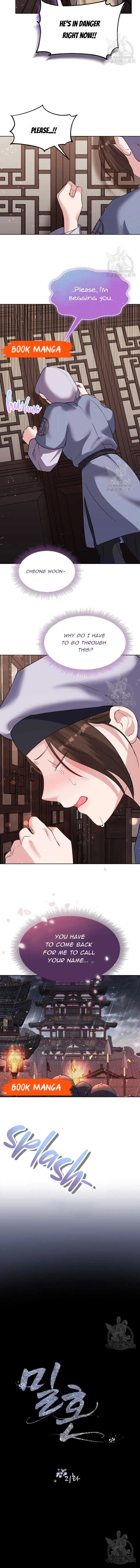 Secret Marriage Chapter 21 Online - página 4