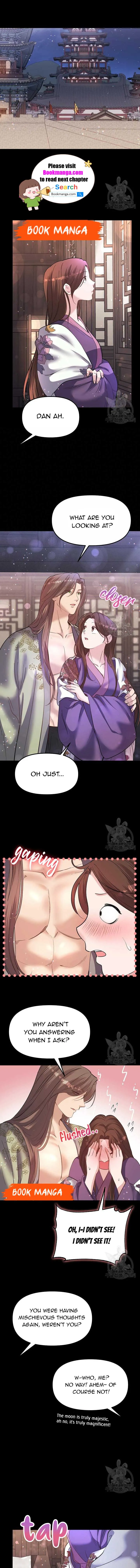 Secret Marriage Chapter 21 Online - página 5