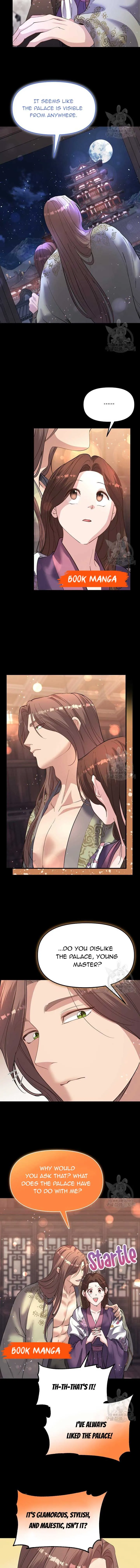 Secret Marriage Chapter 21 Online - página 6