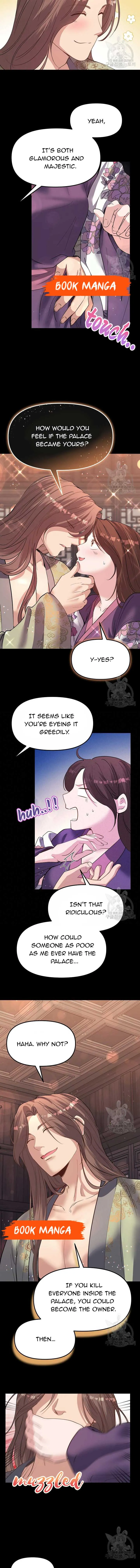 Secret Marriage Chapter 21 Online - página 7