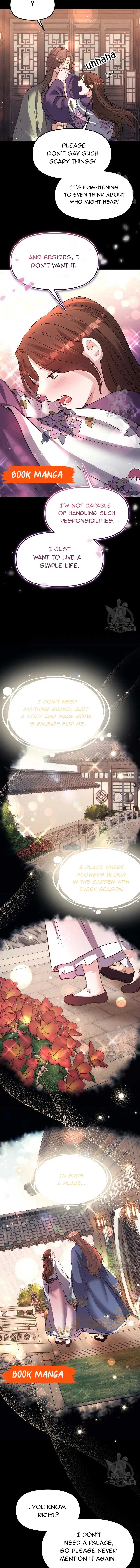 Secret Marriage Chapter 21 Online - página 8