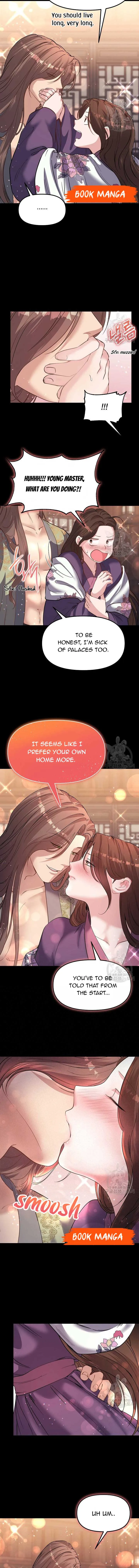 Secret Marriage Chapter 21 Online - página 9