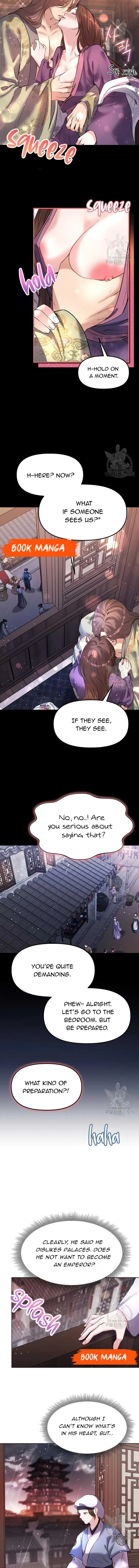 Secret Marriage Chapter 21 Online - página 10