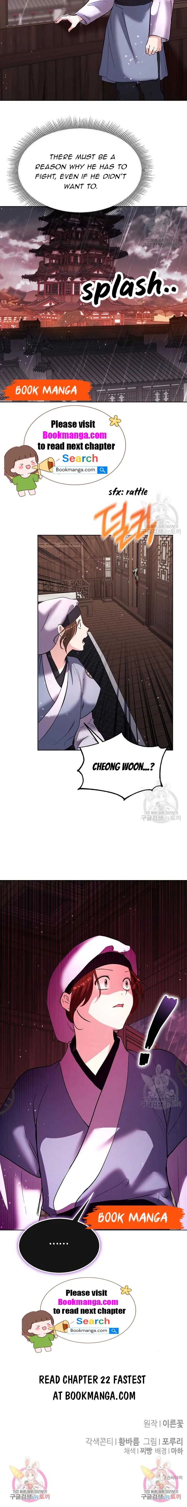 Secret Marriage Chapter 21 Online - página 11