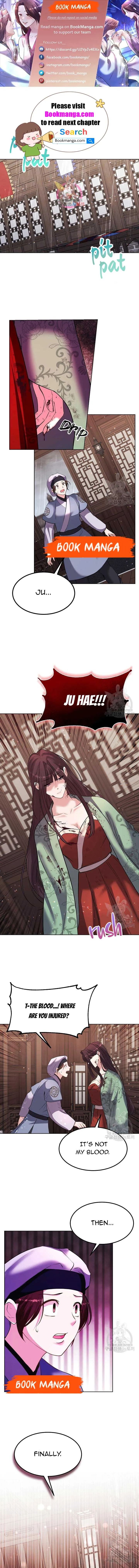 Secret Marriage Chapter 22 Online - página 1