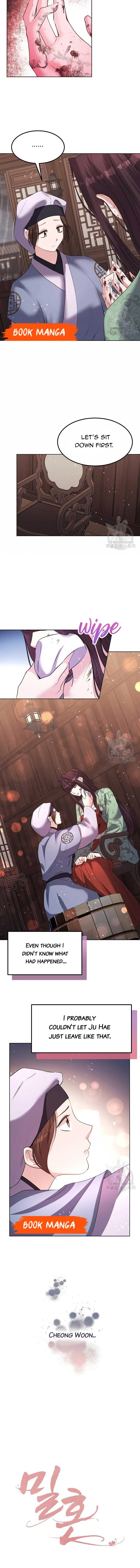 Secret Marriage Chapter 22 Online - página 3