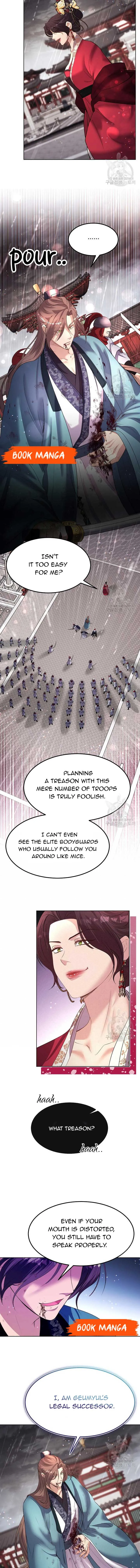 Secret Marriage Chapter 22 Online - página 5