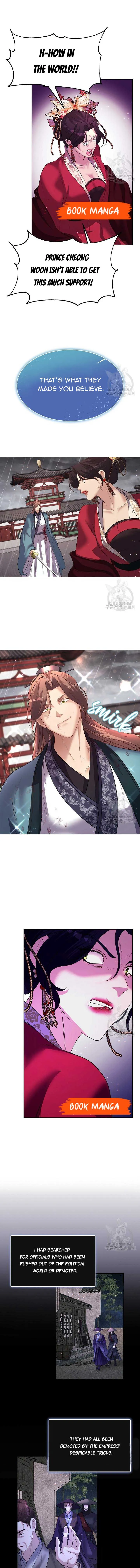 Secret Marriage Chapter 22 Online - página 8