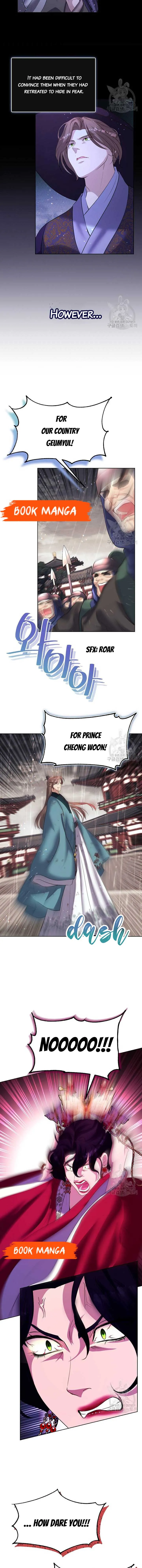 Secret Marriage Chapter 22 Online - página 9