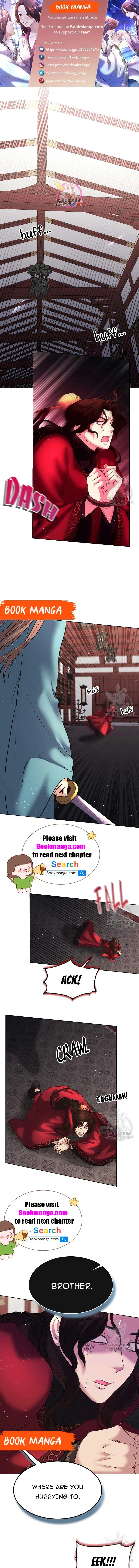Secret Marriage Chapter 23 Online - página 1