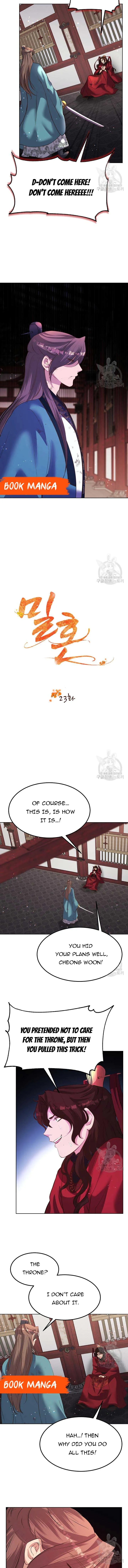 Secret Marriage Chapter 23 Online - página 2