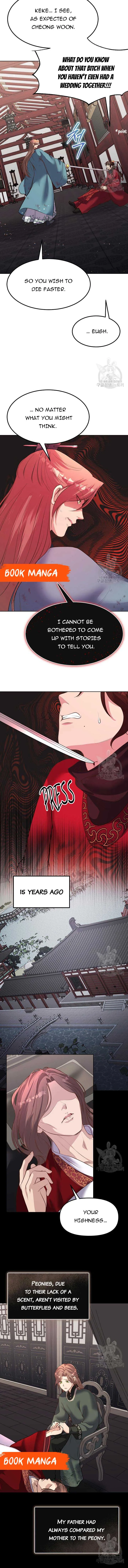 Secret Marriage Chapter 23 Online - página 4