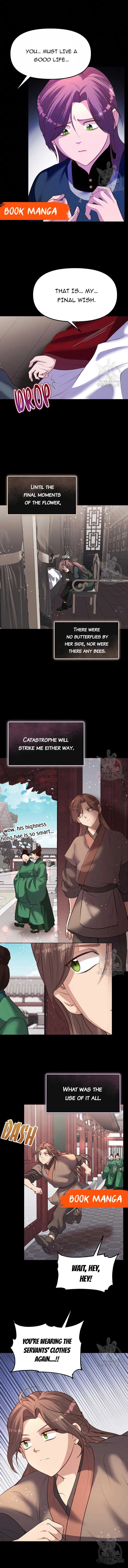 Secret Marriage Chapter 23 Online - página 5