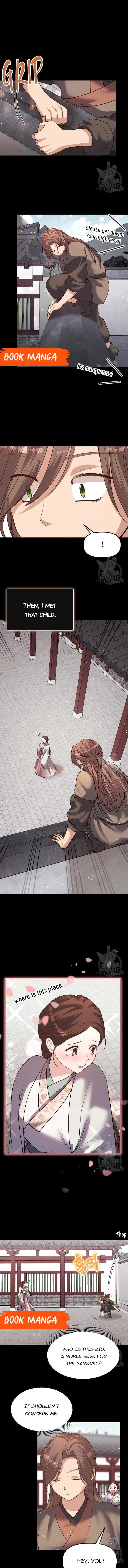 Secret Marriage Chapter 23 Online - página 6
