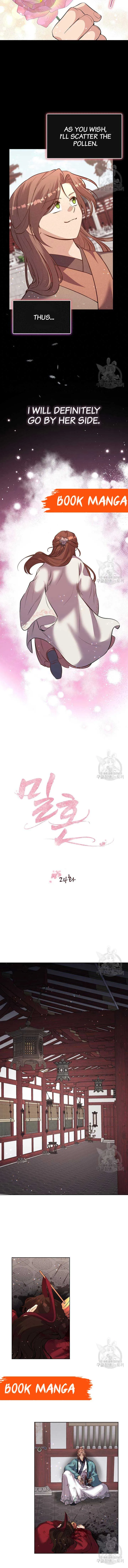 Secret Marriage Chapter 24 Online - página 3