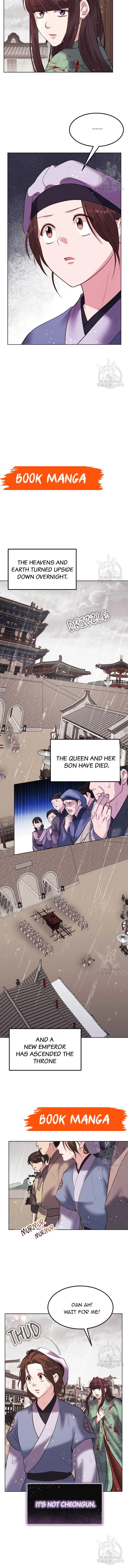 Secret Marriage Chapter 24 Online - página 6