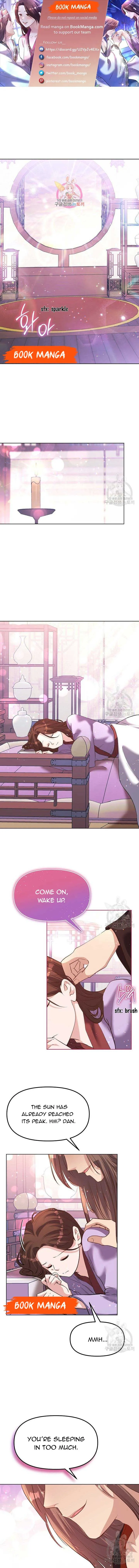Secret Marriage Chapter 25 Online - página 1