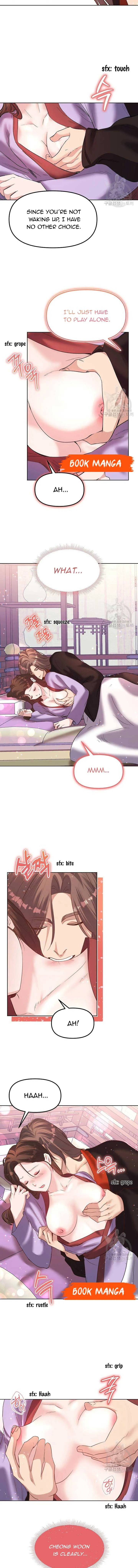 Secret Marriage Chapter 25 Online - página 2