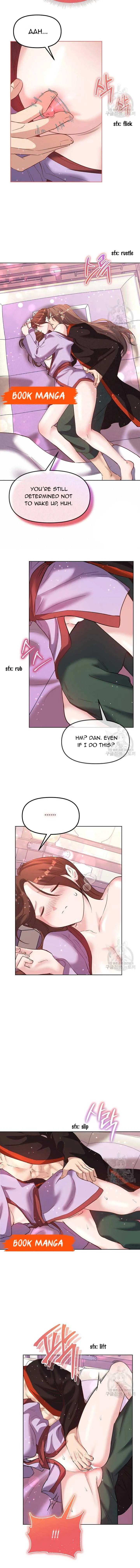 Secret Marriage Chapter 25 Online - página 3