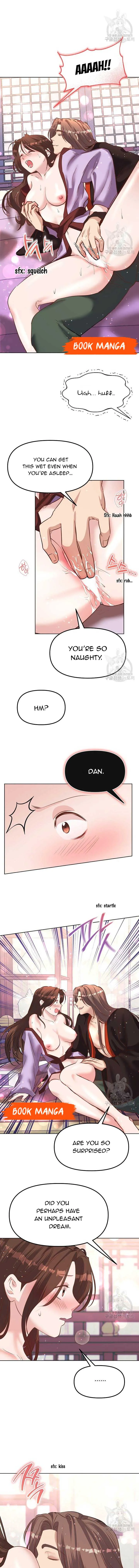 Secret Marriage Chapter 25 Online - página 4