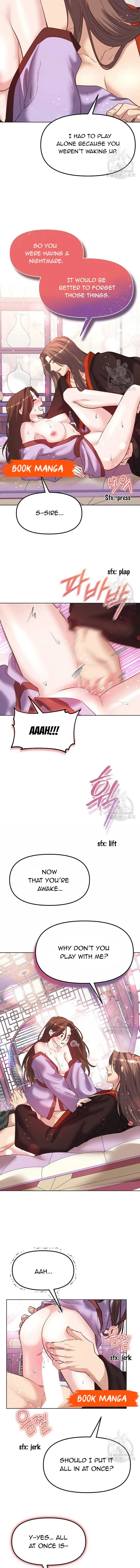 Secret Marriage Chapter 25 Online - página 5