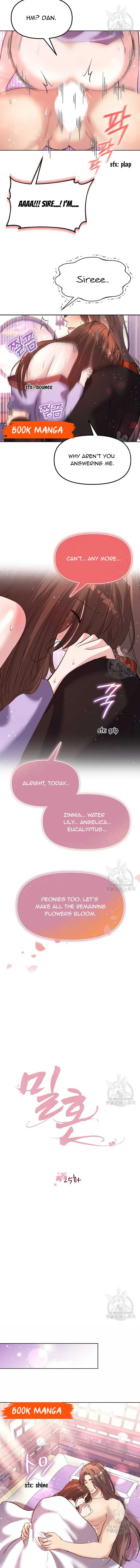 Secret Marriage Chapter 25 Online - página 7