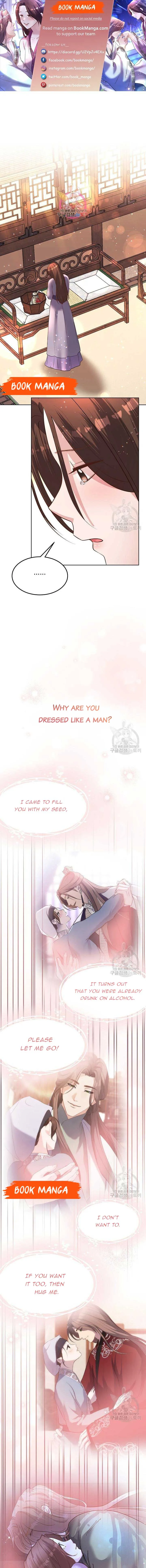 Secret Marriage Chapter 26 Online - página 1