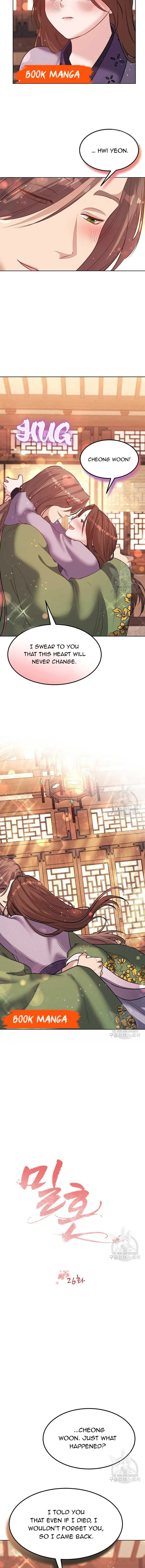 Secret Marriage Chapter 26 Online - página 8