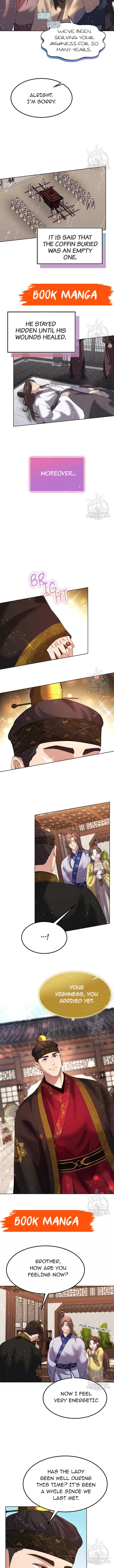 Secret Marriage Chapter 27 Online - página 2