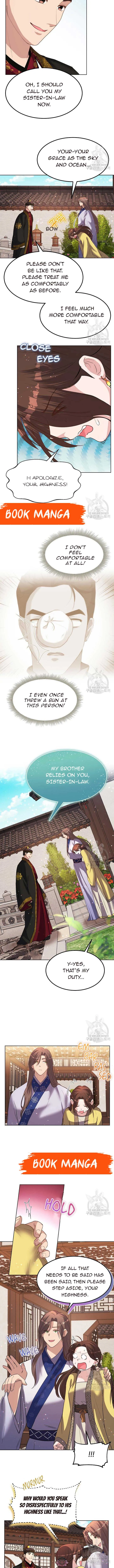 Secret Marriage Chapter 27 Online - página 3