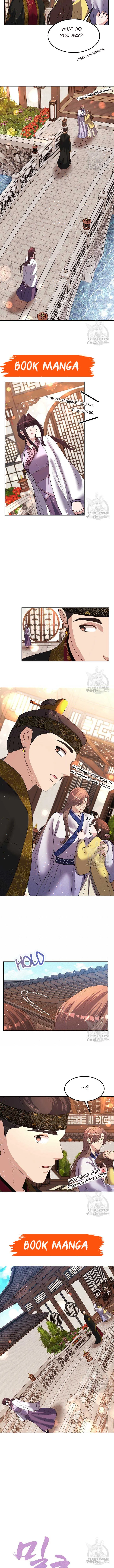 Secret Marriage Chapter 27 Online - página 4
