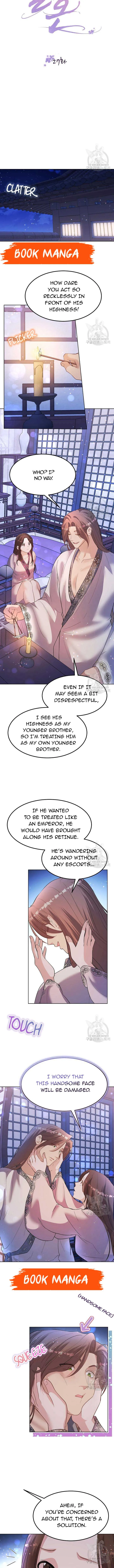Secret Marriage Chapter 27 Online - página 5