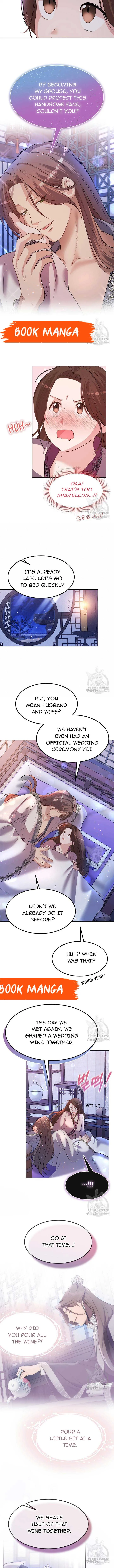 Secret Marriage Chapter 27 Online - página 6