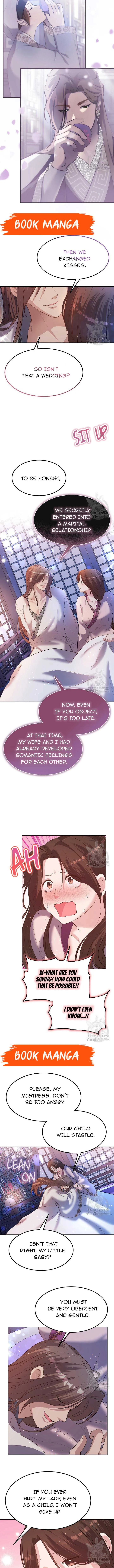 Secret Marriage Chapter 27 Online - página 7