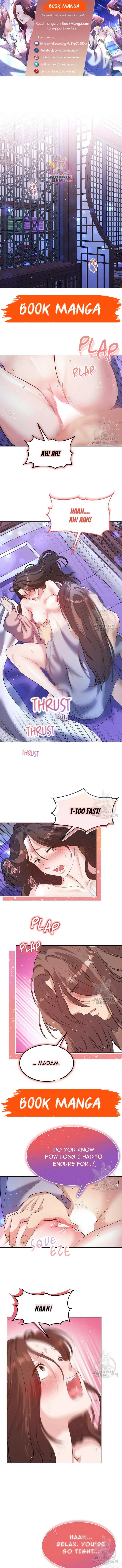 Secret Marriage Chapter 28 Online - página 1