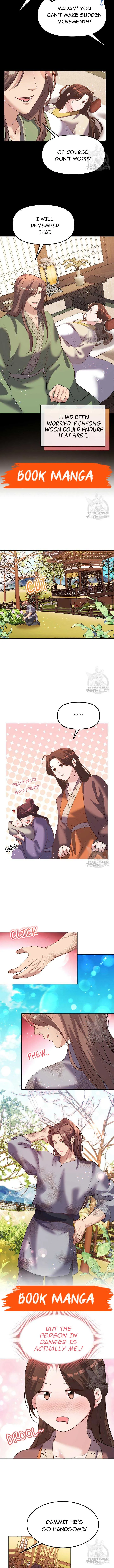 Secret Marriage Chapter 28 Online - página 5