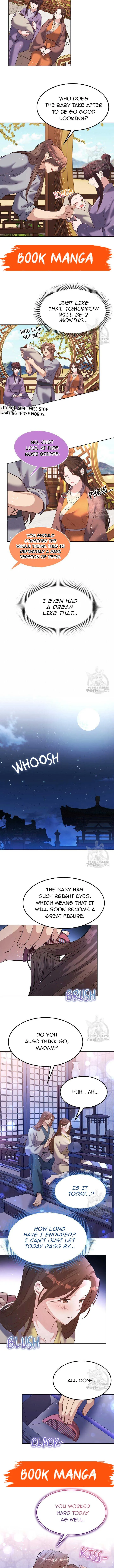 Secret Marriage Chapter 28 Online - página 6