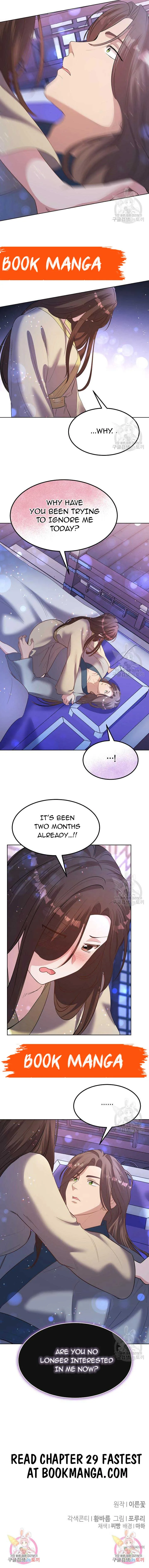 Secret Marriage Chapter 28 Online - página 9