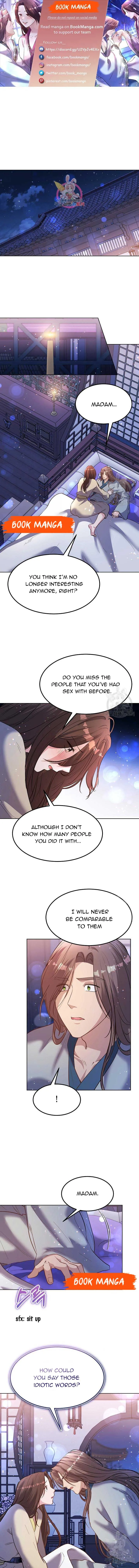 Secret Marriage Chapter 29 Online - página 1