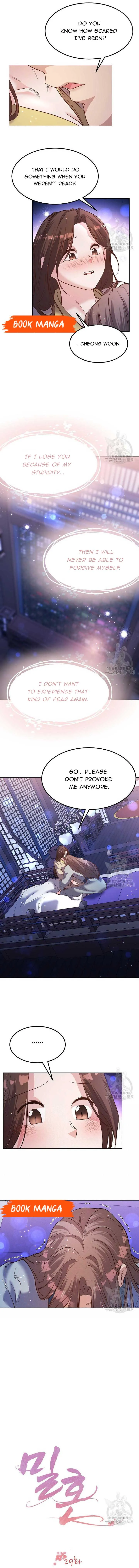 Secret Marriage Chapter 29 Online - página 4