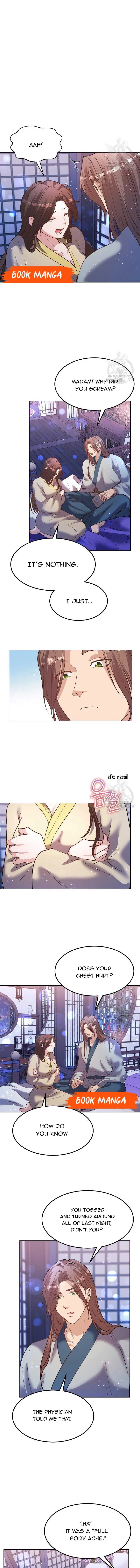 Secret Marriage Chapter 29 Online - página 5