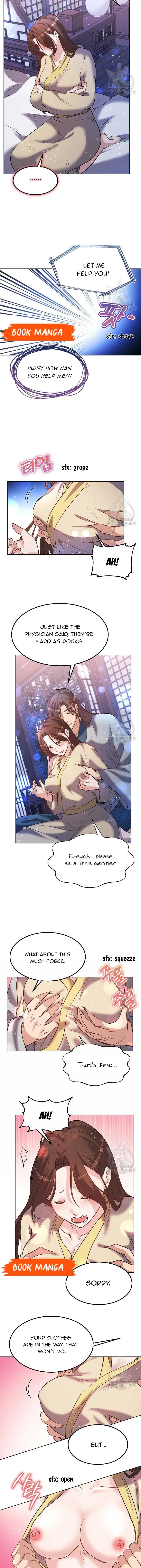 Secret Marriage Chapter 29 Online - página 6