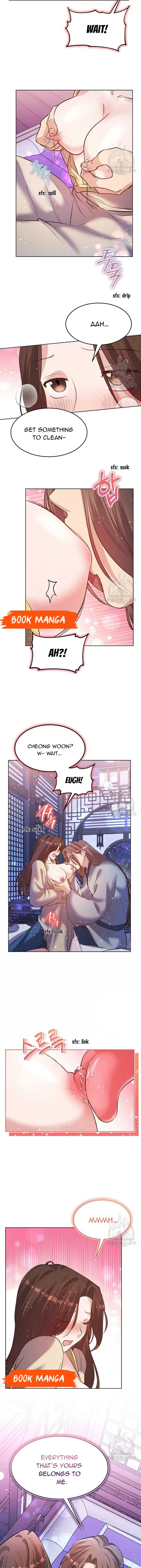 Secret Marriage Chapter 29 Online - página 8