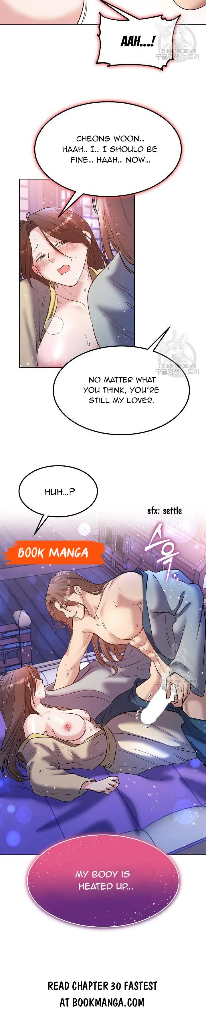 Secret Marriage Chapter 29 Online - página 10