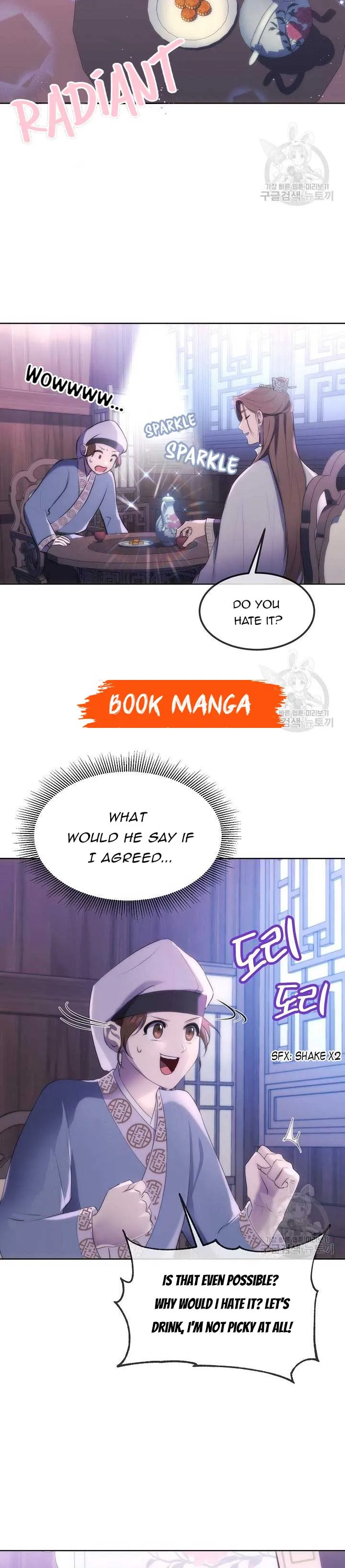 Secret Marriage Chapter 3 Online - página 8