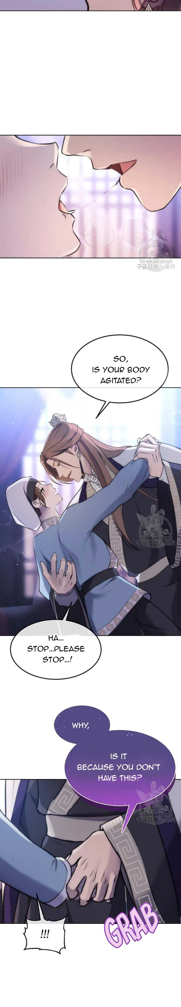 Secret Marriage Chapter 3 Online - página 22