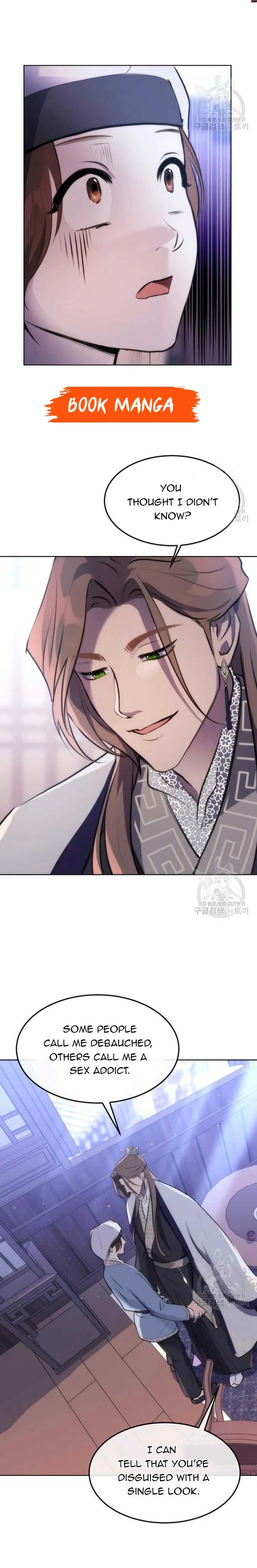Secret Marriage Chapter 3 Online - página 23