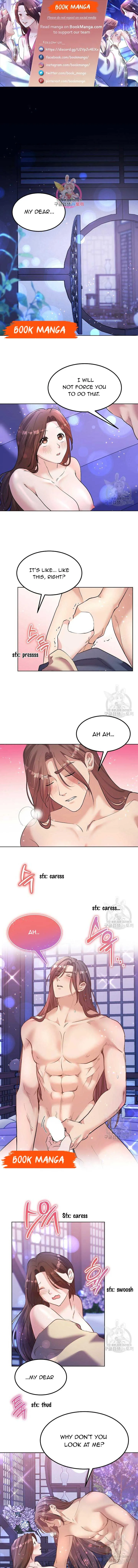 Secret Marriage Chapter 30 Online - página 1