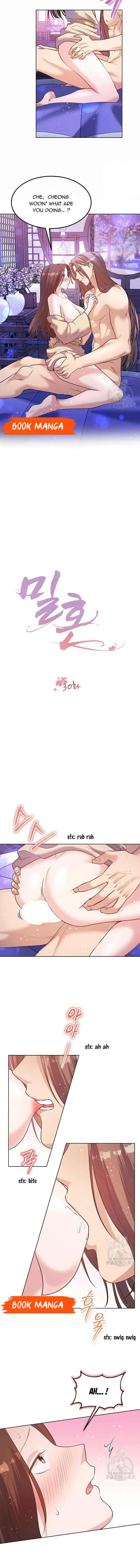 Secret Marriage Chapter 30 Online - página 5