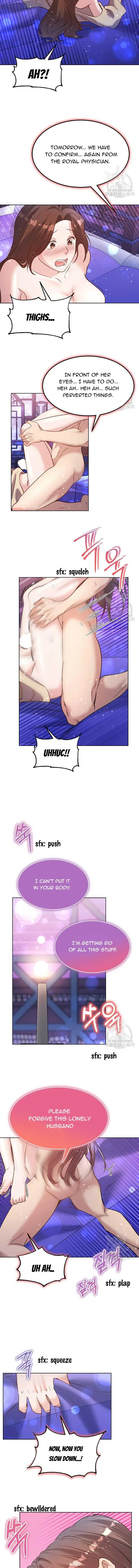 Secret Marriage Chapter 30 Online - página 8